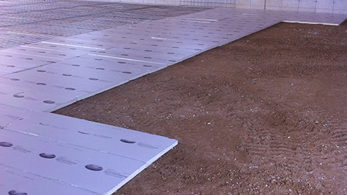 Insta-Panels Floor Instulation