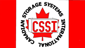 Canadian Storage Systems Logo